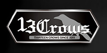 13crows バイヤー向け海外ブランド卸売り